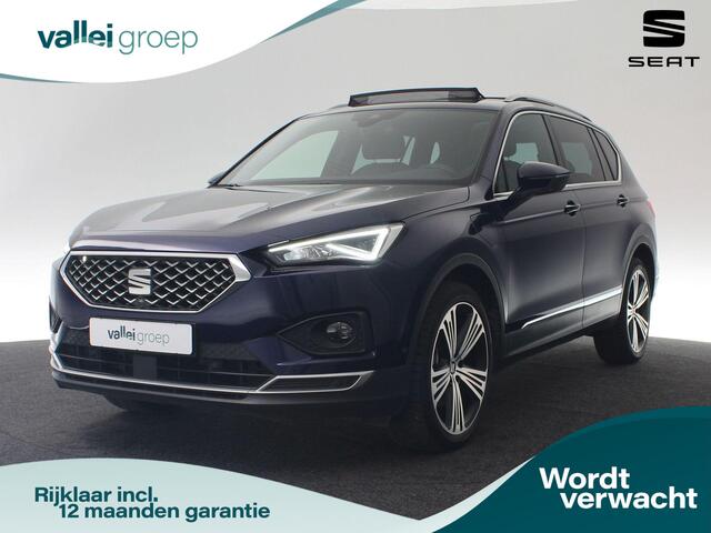Seat Tarraco 1.4 TSI 245 pk PHEV Xcellence | Panoramadak | 360 Camera | Standkachel | Park Assist | 20 inch