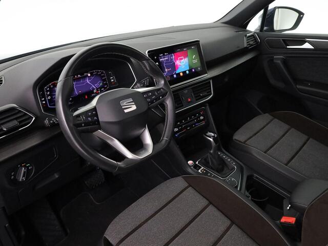 Seat Tarraco 1.4 TSI 245 pk PHEV Xcellence | Panoramadak | 360 Camera | Standkachel | Park Assist | 20 inch