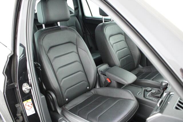 Seat Tarraco 1.5 TSI 150pk DSG Xcellence Trekhaak Camera Leder Memory Standkachel Beats Keyless Virtual Cockpit Navigatie