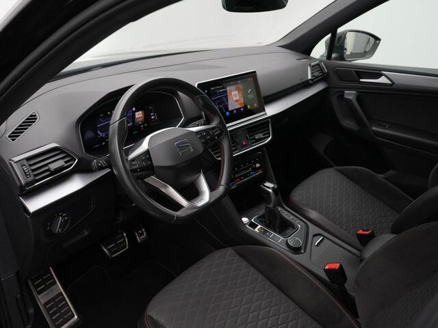 Seat Tarraco 1.4 TSI e-Hybrid 245 pk DSG PHEV FR | Panoramadak | Geheugenstoel | Adaptief onderstel | Stoelverwarming vóór en achter | Achteruitrijcamera