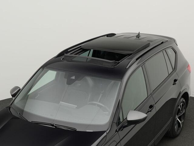 Seat Tarraco 1.4 TSI e-Hybrid 245 pk DSG PHEV FR | Panoramadak | Geheugenstoel | Adaptief onderstel | Stoelverwarming vóór en achter | Achteruitrijcamera