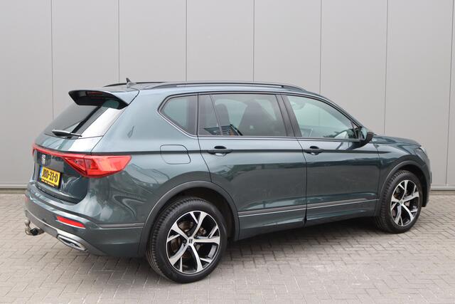 Seat Tarraco 1.4 TSI e-Hybrid PHEV FR Trekhaak/Open-dak/Memory-stoel/Winter-pack/Adaptive-cruise