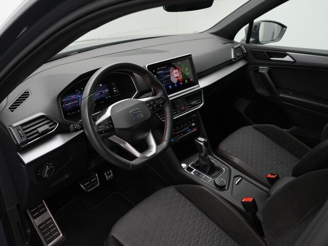 Seat Tarraco 1.4 TSI 245 pk e-Hybrid PHEV FR | Panoramadak | LED | Rondomzicht camera | Adaptieve onderstelregeling (DCC) | 20 inch