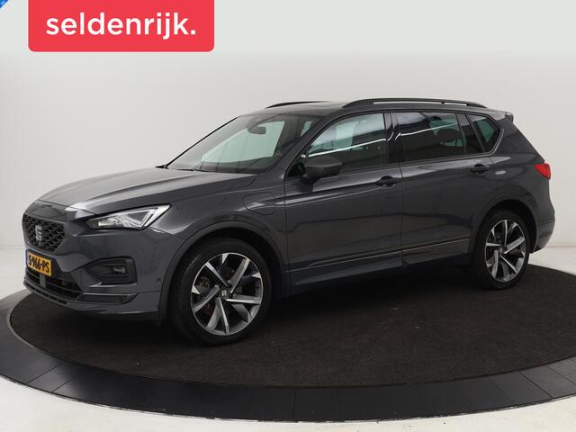Seat Tarraco 1.4 TSI eHybrid PHEV FR Business Intens | Panoramadak | Leder | Trekhaak | Stoel & stuurverwarming | 360 Camera | Carplay | 20'' | Achterbankverwarming | Keyless | Plug In
