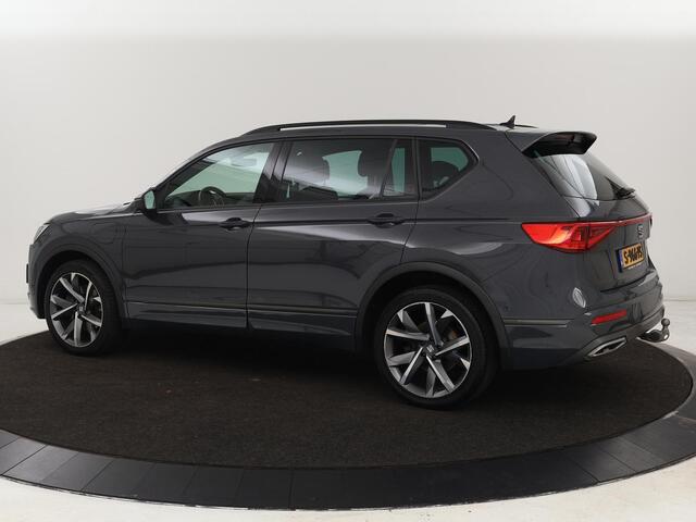 Seat Tarraco 1.4 TSI eHybrid PHEV FR Business Intens | Panoramadak | Leder | Trekhaak | Stoel & stuurverwarming | 360 Camera | Carplay | 20'' | Achterbankverwarming | Keyless | Plug In