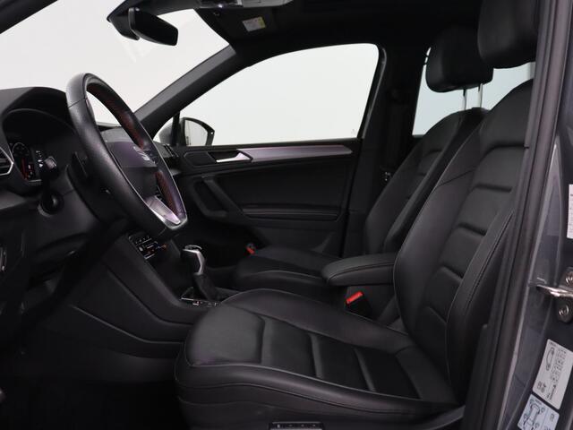 Seat Tarraco 1.4 TSI eHybrid PHEV FR Business Intens | Panoramadak | Leder | Trekhaak | Stoel & stuurverwarming | 360 Camera | Carplay | 20'' | Achterbankverwarming | Keyless | Plug In
