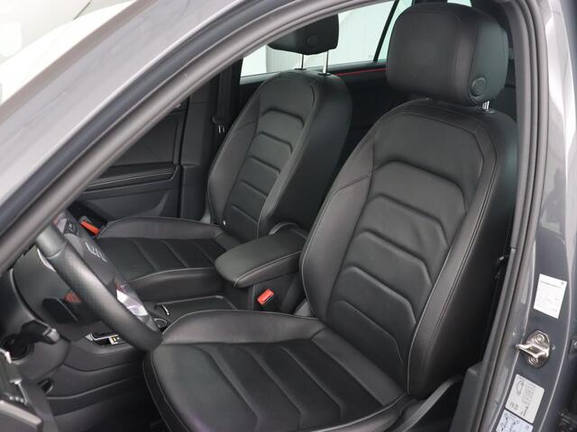 Seat Tarraco 1.4 TSI eHybrid PHEV FR Business Intens | Panoramadak | Leder | Trekhaak | Stoel & stuurverwarming | 360 Camera | Carplay | 20'' | Achterbankverwarming | Keyless | Plug In