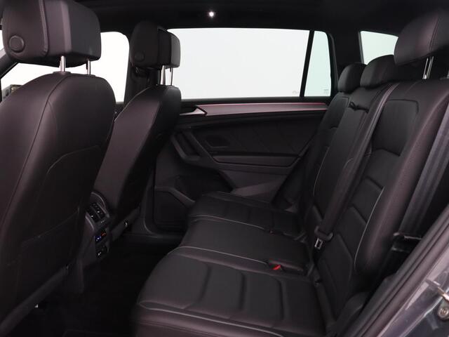 Seat Tarraco 1.4 TSI eHybrid PHEV FR Business Intens | Panoramadak | Leder | Trekhaak | Stoel & stuurverwarming | 360 Camera | Carplay | 20'' | Achterbankverwarming | Keyless | Plug In