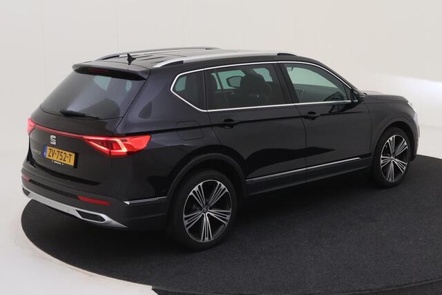Seat Tarraco 1.5 TSI 150pk DSG Xcellence 7p. / Panoramadak / LED / Virtual Cockpit / Elek Achterklep / LED / 20" LMV