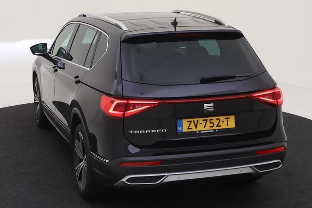 Seat Tarraco 1.5 TSI 150pk DSG Xcellence 7p. / Panoramadak / LED / Virtual Cockpit / Elek Achterklep / LED / 20" LMV