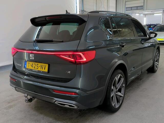 Seat Tarraco 1.5 TSI FR Business Intense Panoramadak Virtual-Cockpit 360-Camera