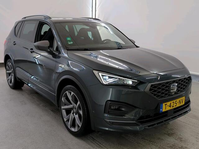 Seat Tarraco 1.5 TSI FR Business Intense Panoramadak Virtual-Cockpit 360-Camera