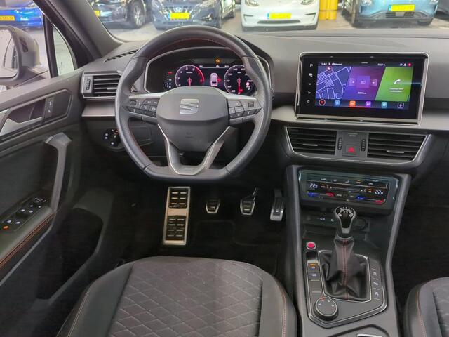 Seat Tarraco 1.5 TSI FR Business Intense Panoramadak Virtual-Cockpit 360-Camera