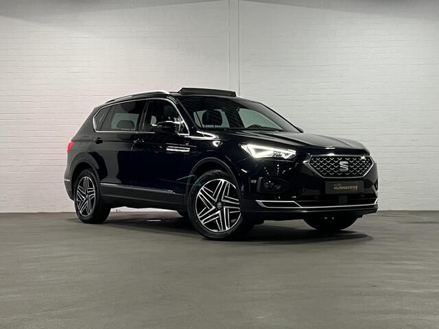 Seat Tarraco 2.0 TDI Xcellence 7p. *EX BPM* | PANO | Trekhaak | Leder | Adaptive Cruise control