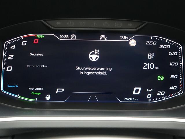 Seat Tarraco 1.4 TSI e-Hybrid FR Plug In Hybrid 245pk Dealer O.H PHEV | Panodak | Adaptive Cruise | 360 Camera | Lederen Sportstoelen Memory & Verwarmd | Apple Carplay | Keyless | Stuur & Achterbank Verwarmd | Blis | Navigatie | Virtual | DAB |