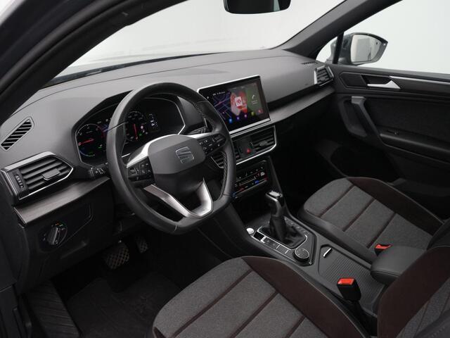 Seat Tarraco 1.4 TSI e-Hybrid 245 pk DSG PHEV Xcellence | Trekhaak | Stuur-/achterbankverwarming | Achteruitrijcamera