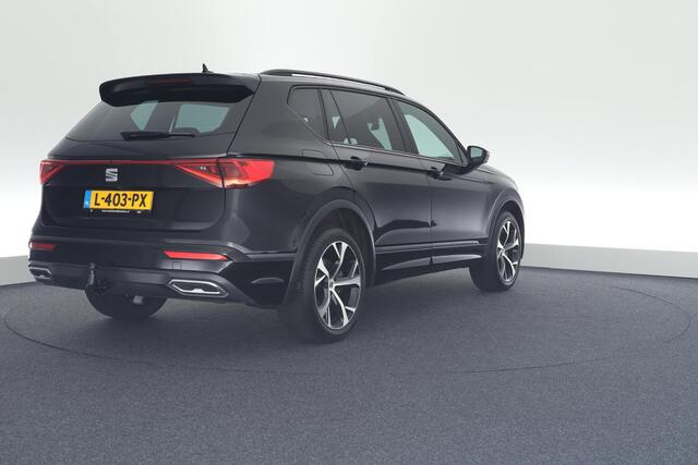 Seat Tarraco 1.4 TSI 245pk e-Hybrid PHEV FR Trekhaak Camera Keyless Memory Virtual Cockpit Navigatie