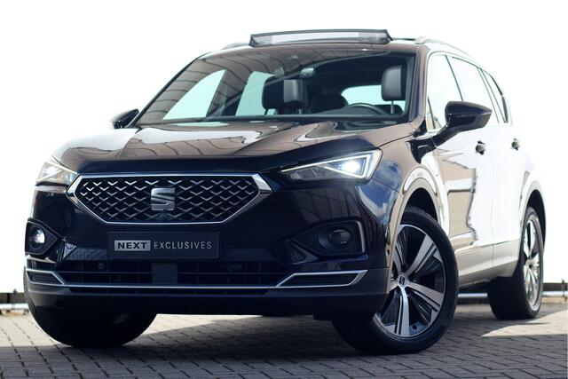 Seat Tarraco 1.4 TSI e-Hybrid PHEV Xcellence | Pano | Trekhaak | ACC | 360