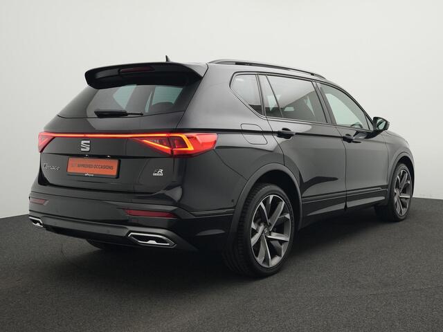 Seat Tarraco 1.4 TSI e-Hybrid 245 pk DSG FR Business Intense | Panoramadak | Rondomzicht camera | Trekhaak | Adaptive Cruise | Park Assist | Apple Carplay/Android Auto | 20 inch