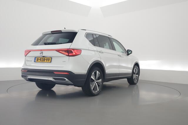 Seat Tarraco 1.4 TSI e-Hybrid PHEV Xcellence | Navi | Camera | Adapt. Cruise | Keyless | Dodehoekdet.