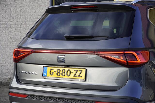 Seat Tarraco 1.5 TSI 150PK! Xcellence Limited Edition BJ2020 Lmv 19" | Pdc | Navi | Elek. trekhaak | Elek. achterklep | App-Connect | Beats Audio | Virtual cockpit | Dashboard verlichting | Climate control | Cruise control | Zwarte hemel | Extra getint glas