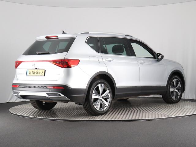 Seat Tarraco 1.4 TSI e-Hybrid PHEV Xcellence (Elek. Trekhaak / ACC / 360 Camera / Stoelverw. V+A)