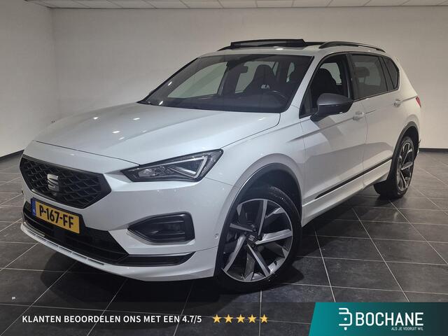 Seat Tarraco 1.5 TSI Automaat FR Business Intense 7 persoons Wegklapbare trekhaak | Panoramadak