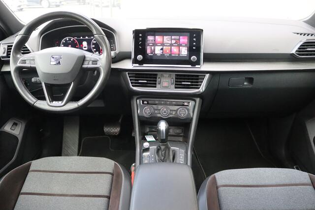 Seat Tarraco 1.5 TSI 150PK Automaat Xcellence Trekhaak/Pano-dak/Carplay-Android/Camera/Parkeerhulp