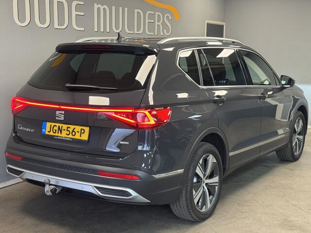 Seat Tarraco 1.4 360 Camera/Stoelverwarming/Trekhaak