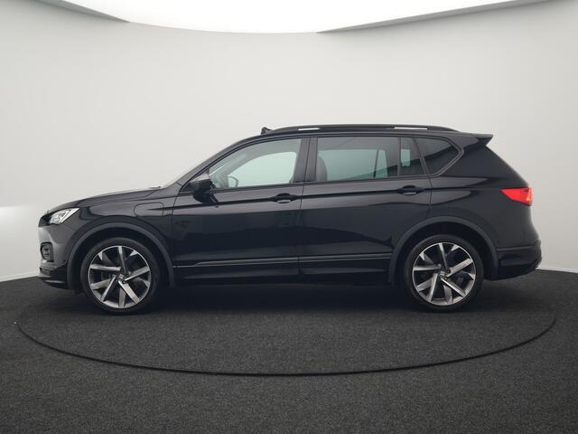 Seat Tarraco 1.4 TSI e-Hybrid FR Plug In Hybrid 245pk Dealer O.H PHEV | Panodak | Adaptive Cruise | Alcantara Sportstoelen Memory & Verwarmd | 360 Camera | Keyless | Apple Carplay | Stuur Verwarmd | Blis | Navigatie | Virtual | DAB | 20"LM |