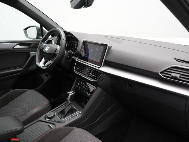 Seat Tarraco 1.4 TSI e-Hybrid FR Plug In Hybrid 245pk Dealer O.H PHEV | Panodak | Adaptive Cruise | Alcantara Sportstoelen Memory & Verwarmd | 360 Camera | Keyless | Apple Carplay | Stuur Verwarmd | Blis | Navigatie | Virtual | DAB | 20"LM |