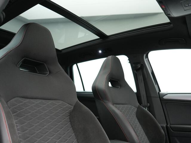 Seat Tarraco 1.4 TSI e-Hybrid FR Plug In Hybrid 245pk Dealer O.H PHEV | Panodak | Adaptive Cruise | Alcantara Sportstoelen Memory & Verwarmd | 360 Camera | Keyless | Apple Carplay | Stuur Verwarmd | Blis | Navigatie | Virtual | DAB | 20"LM |