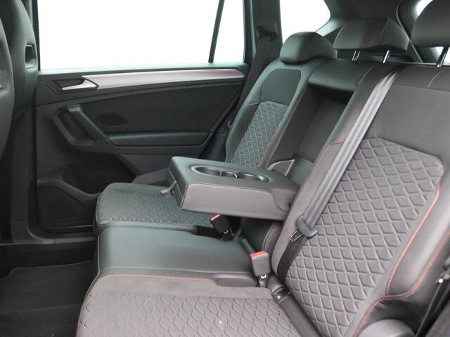 Seat Tarraco 1.4 TSI e-Hybrid PHEV FR Business 245PK DSG Trekhaak, Achteruitrijcamera, Elektrische Memorystoel, Adaptieve Cruise Control, Side Assist, Keyless, Easy Open, Stoelverwarming voor + achter, 19" LM Velgen