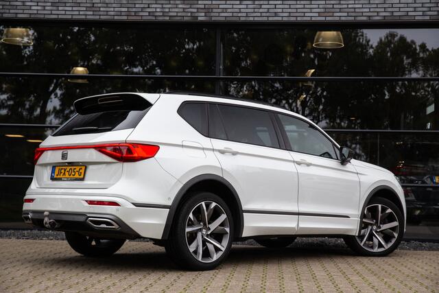 Seat Tarraco 1.4 TSI e-Hybrid PHEV Xperience Business Intense , Adap. cruise, Panoramadak, Trekhaak,