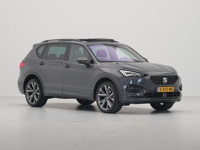 Seat Tarraco 1.5 TSI 150pk DSG FR Business Intense Panoramadak Navigatie Trekhaak Stoelverwarming v + a