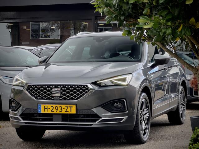 Seat Tarraco 1.5 TSI AUT7 XCELLENCE NAVI CAMERA DIGI-DASH APPLE-CARPLAY LED LMV PDC