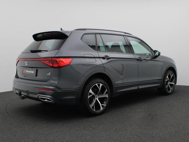 Seat Tarraco 1.4 TSI e-Hybrid PHEV FR Business 245PK DSG Achteruitrijcamera, Trekhaak, Alarm, Keyless, Stoel-Stuurverwarming, Elektr. Achterklep, Side Assist, 19" LM Velgen, Adaptieve Cruise Control