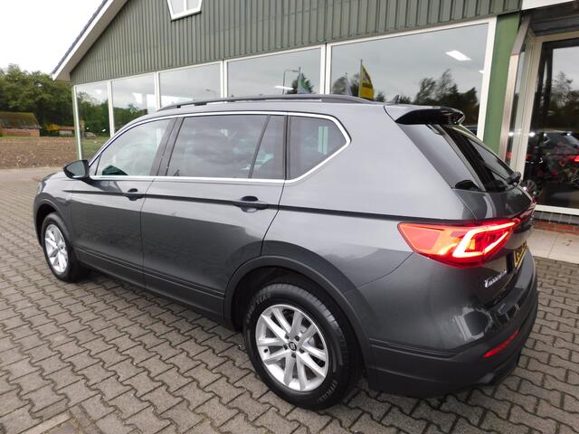 Seat Tarraco 1.5TSI 150PK STYLE!! 7Persoons! All-in Prijs!