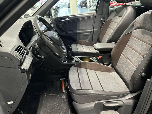 Seat Tarraco 1.5 TSI 150pk Xcellence 7p. · Apple/Android Car Play · Camera · Panoramadak · Achterbank verwarmd · 7 Persoons · Elek. Achterklep · 20'' Inch ·