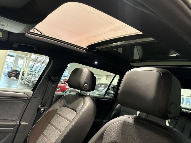 Seat Tarraco 1.5 TSI 150pk Xcellence 7p. · Apple/Android Car Play · Camera · Panoramadak · Achterbank verwarmd · 7 Persoons · Elek. Achterklep · 20'' Inch ·