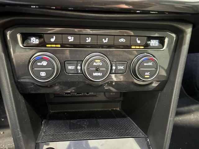 Seat Tarraco 1.5 TSI 150pk Xcellence 7p. · Apple/Android Car Play · Camera · Panoramadak · Achterbank verwarmd · 7 Persoons · Elek. Achterklep · 20'' Inch ·