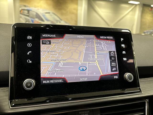 Seat Tarraco 1.5 TSI 150pk Xcellence 7p. · Apple/Android Car Play · Camera · Panoramadak · Achterbank verwarmd · 7 Persoons · Elek. Achterklep · 20'' Inch ·