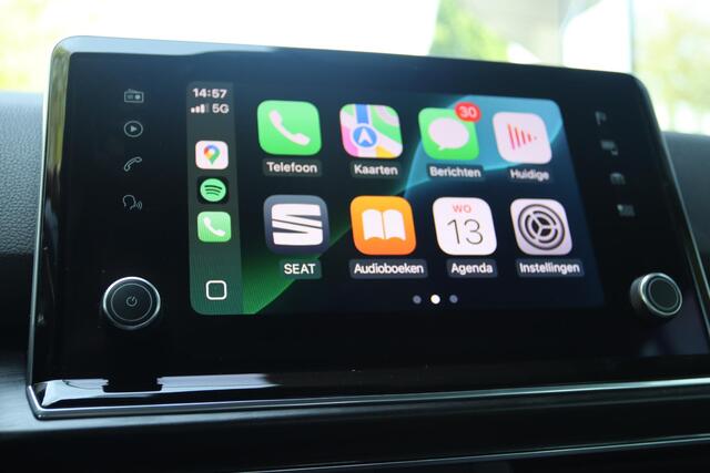 Seat Tarraco 1.5 TSI XCELLENCE 7-PERS | VIRT. COCKPIT | CARPLAY | TREKHAAK | KEY-LESS | ADAP. CRUISE | NAVI | FULL LED