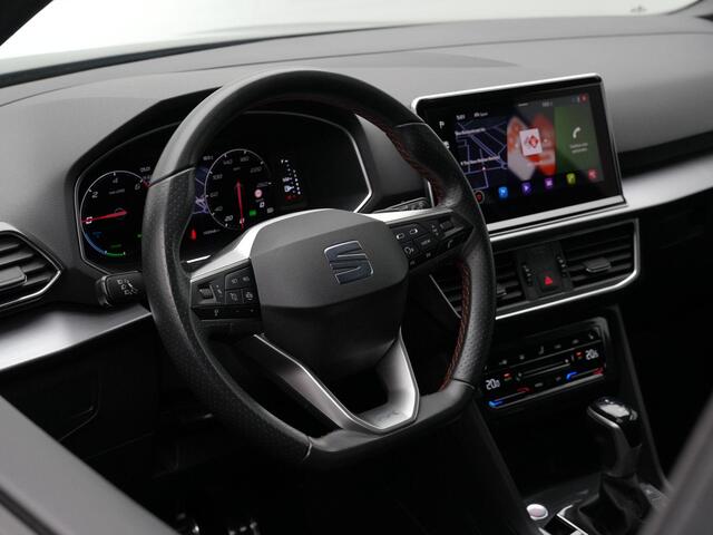 Seat Tarraco 1.4 TSI e-Hybrid 245 pk DSG PHEV FR Business Intense | Panoramadak | Trekhaak | Adaptief onderstel | Geheugenstoel | Rondomzicht camera