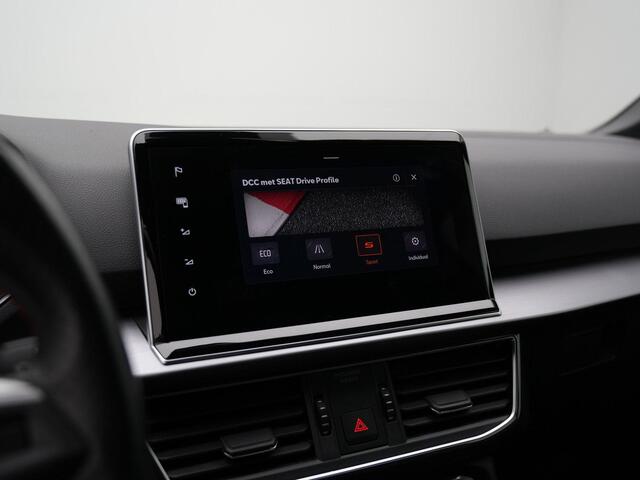 Seat Tarraco 1.4 TSI e-Hybrid 245 pk DSG PHEV FR Business Intense | Panoramadak | Trekhaak | Adaptief onderstel | Geheugenstoel | Rondomzicht camera