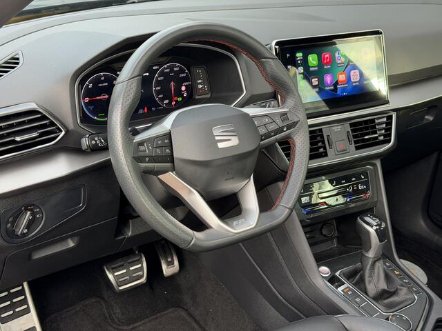 Seat Tarraco 1.4 TSI e-Hybrid PHEV FR Business | Leer | 360° camera | Pano