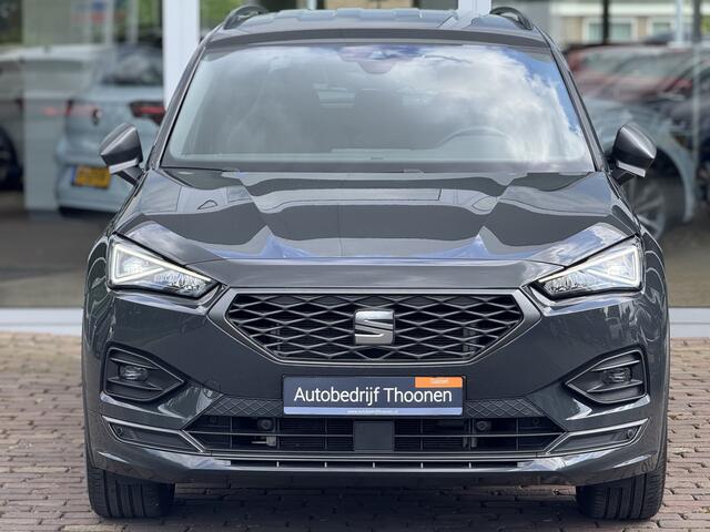 Seat Tarraco 1.4 TSI e-Hybrid PHEV FR Business | Trekhaak | Keyless | Stoel & stuurverwarming