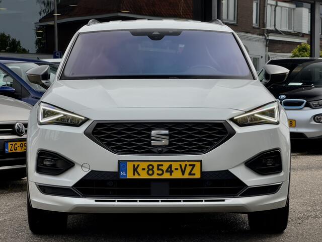 Seat Tarraco 1.5 TSI FR 150PK NAVI CAMERA360 DIGI-DASH APPLE-CARPLAY LED LMV PDC
