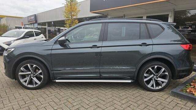 Seat Tarraco 1.5 TSI FR Business intense NLauto | Dealeronderhouden | All-in