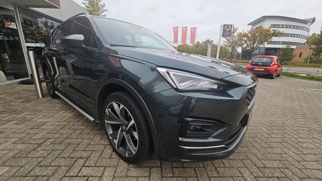 Seat Tarraco 1.5 TSI FR Business intense NLauto | Dealeronderhouden | All-in